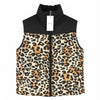 Waistcoat Maja High Neck