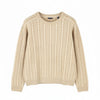 Jumper Winter Faded Cable Crew