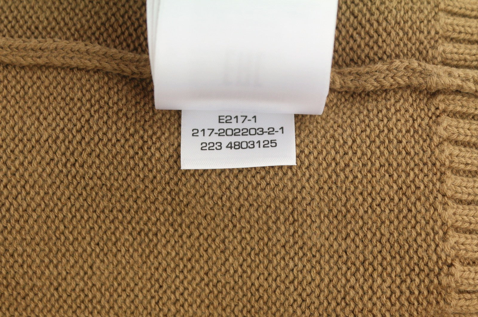 GANT Icon G Cotton C Neck Women Jumper L Roasted Walnut Knit Pull On