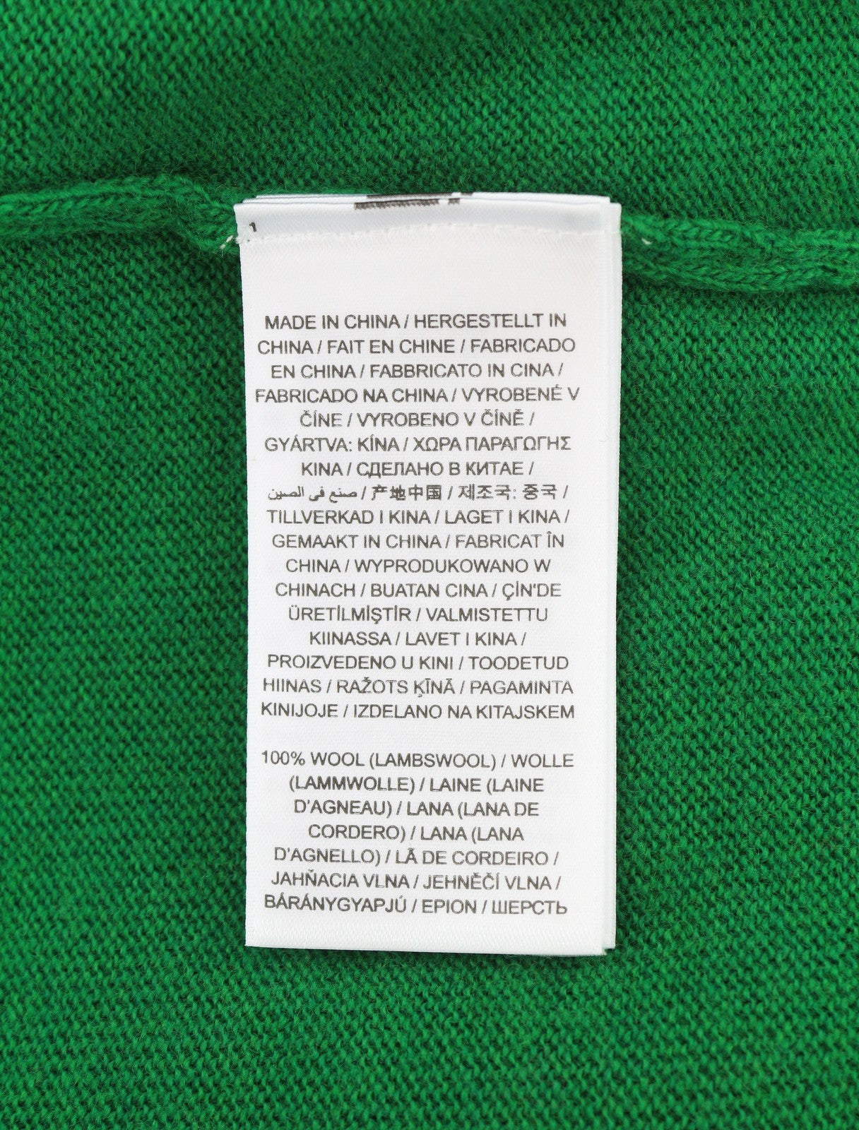 GANT Extrafine Lambswool V Neck Women Jumper S Lavish Green Knit Pull On