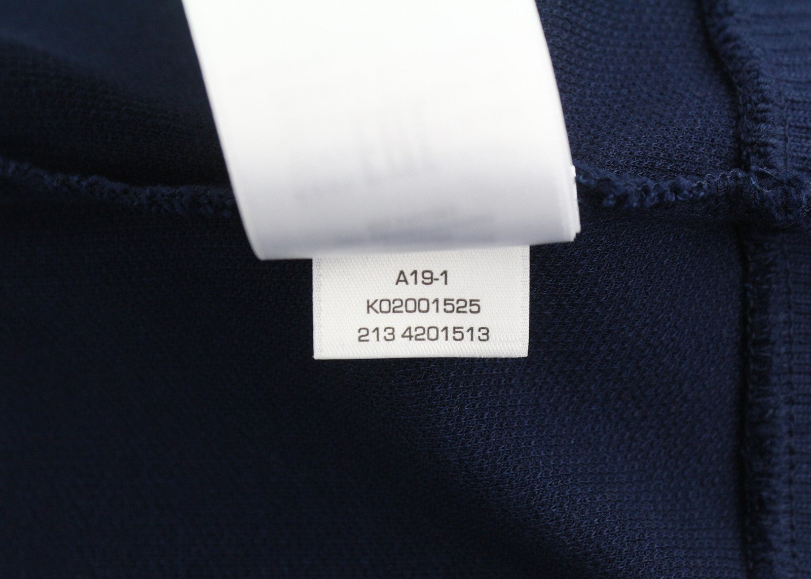 GANT Crown Embroidered Polo Pique Women Jumper XL Evening Blue Logo Polo