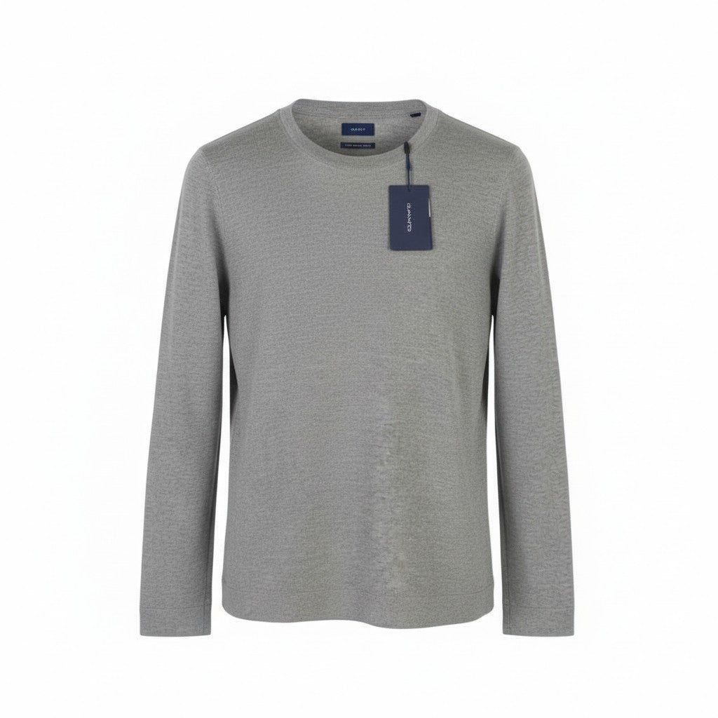 Jumper Fine Merino Crew