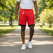 DIESEL Amsb-Stadiom-Wt13 vyriški šortai XL 55DSL sportinis bėgimo takelis su elastingu juosmeniu RRP100