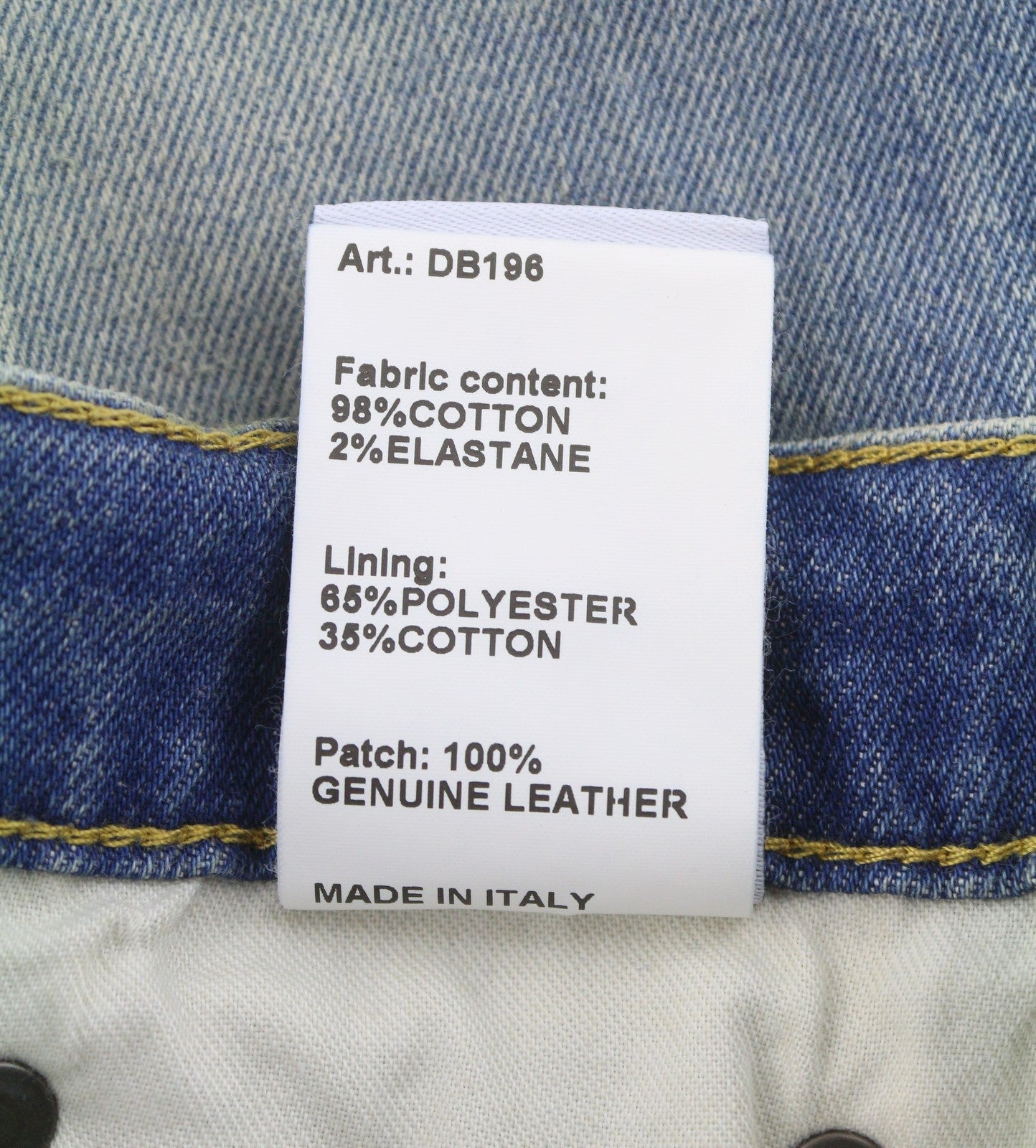 R13 Jane Women Jeans 24 Kelly Stretch Straight Whiskers Faded Blue SS26