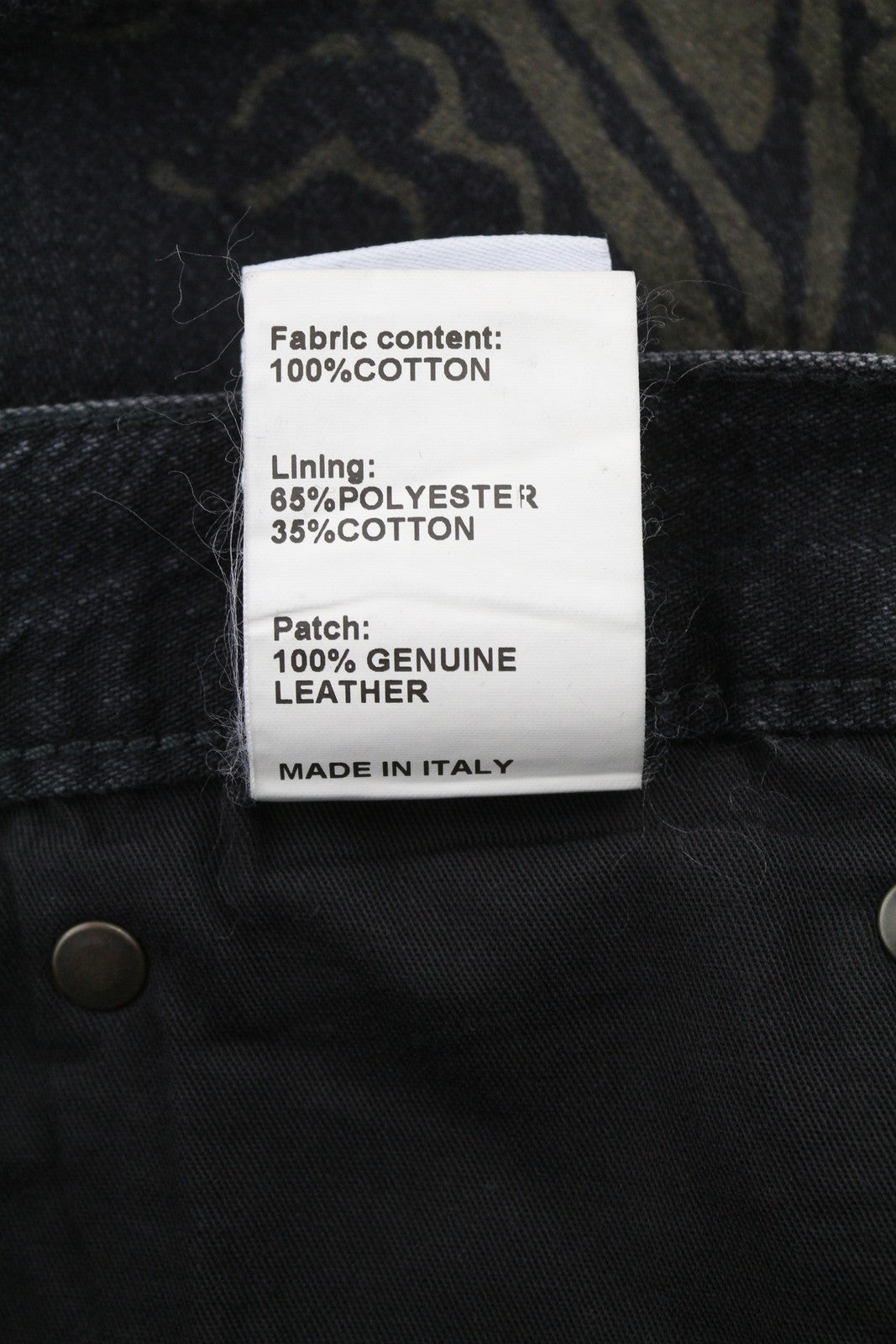 R13 Damon Pleated Women Jeans 26 Baroque Black Wide Leg SS26 RRP1295
