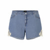 Shorts Nineteen HR Crocher Lace