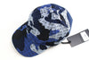 Blue Twill Cap