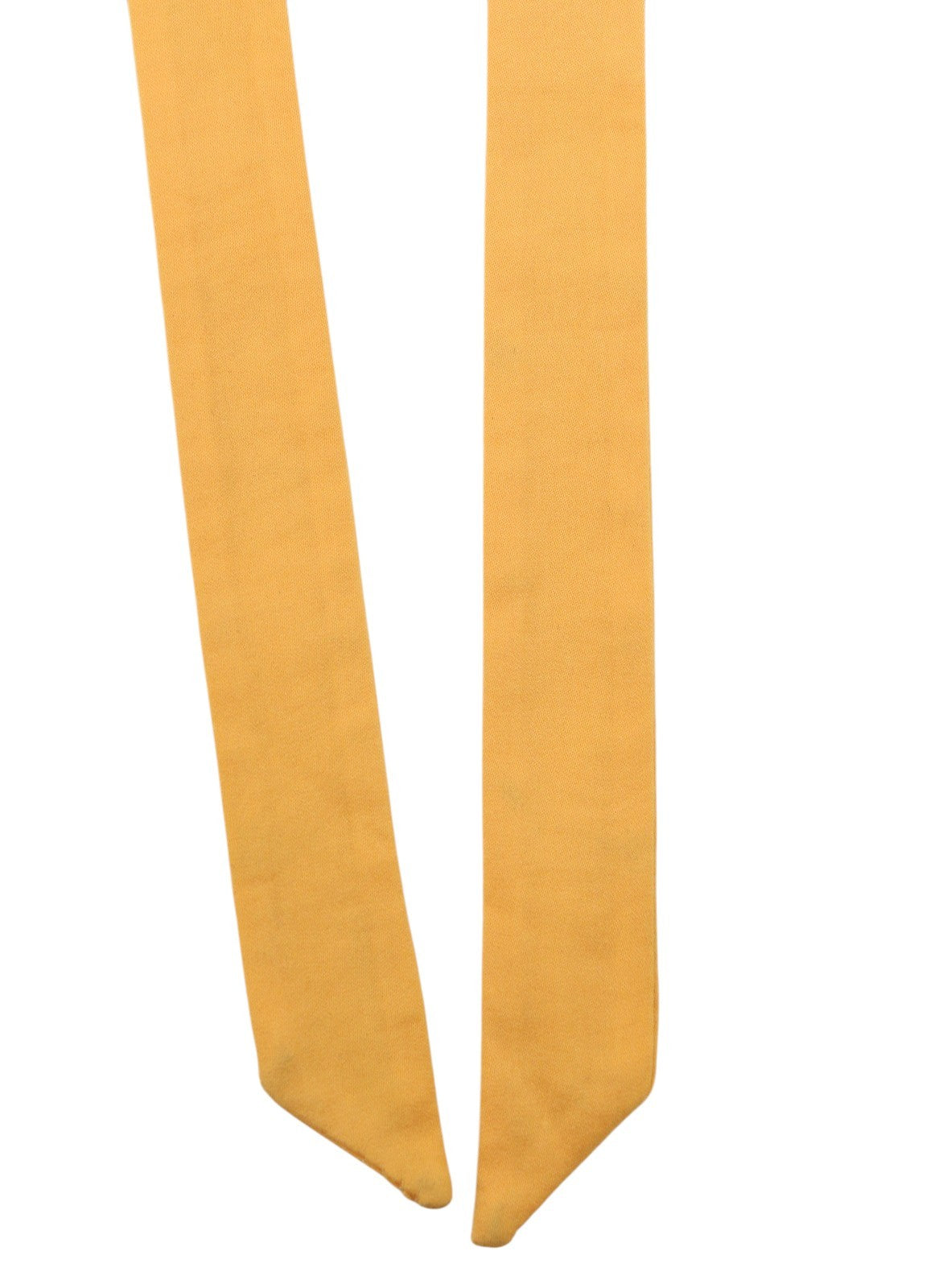 MAISON SCOTCH Women Dress S Yellow Wrap Belted Short Sleeve Mid Length