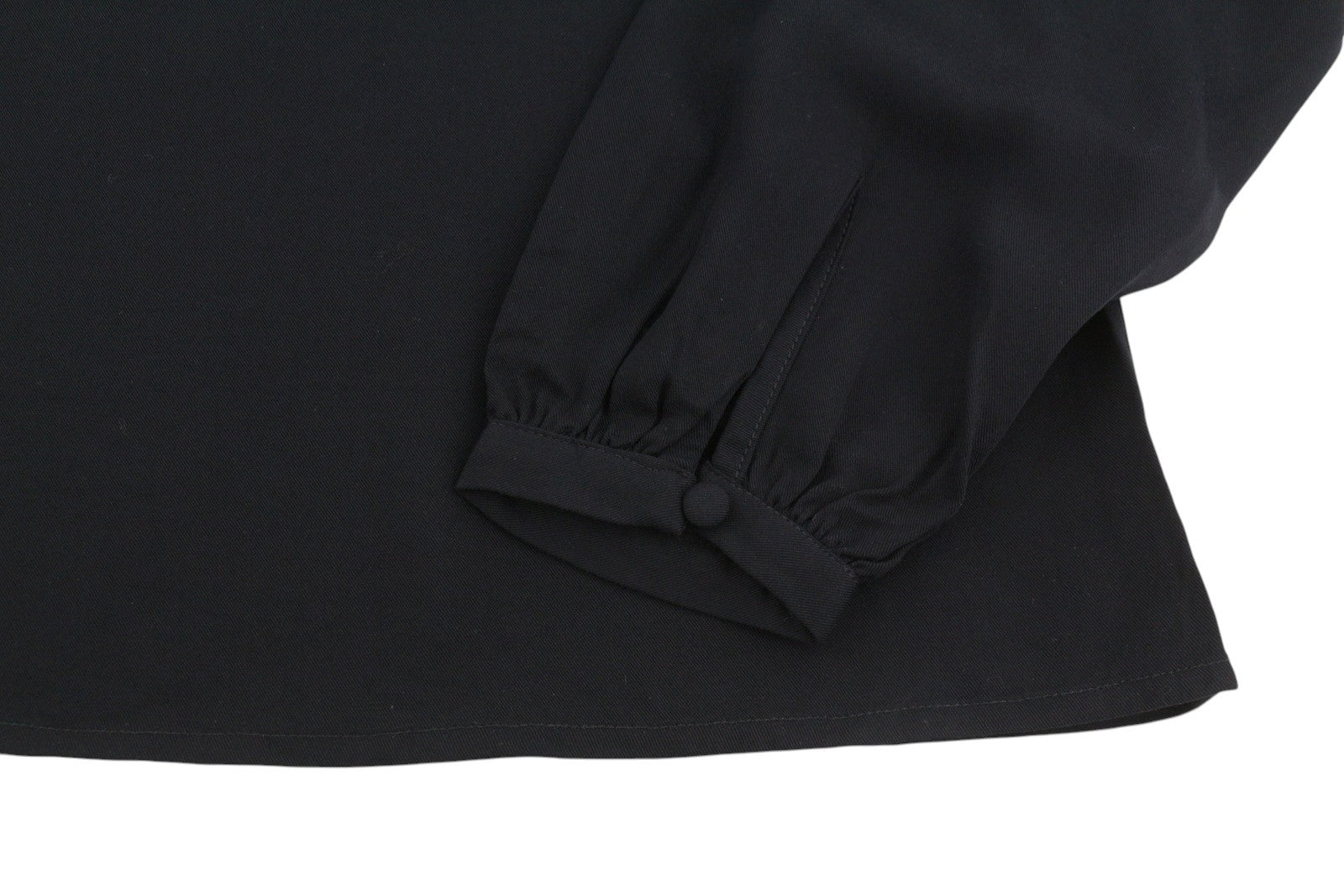 VILA Suvita L/S Lace Women Dress EU40 L Tall Black Belted Long Sleeve Mini