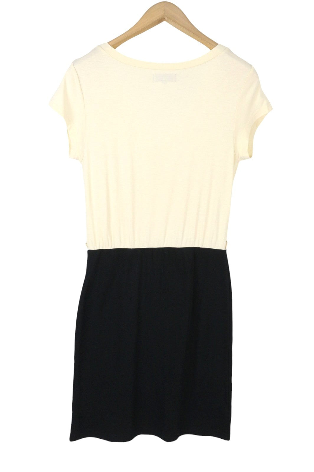 ZALANDO ESSENTIALS Women Dress EU38 M Short Sleeve Wrap Knee-Length