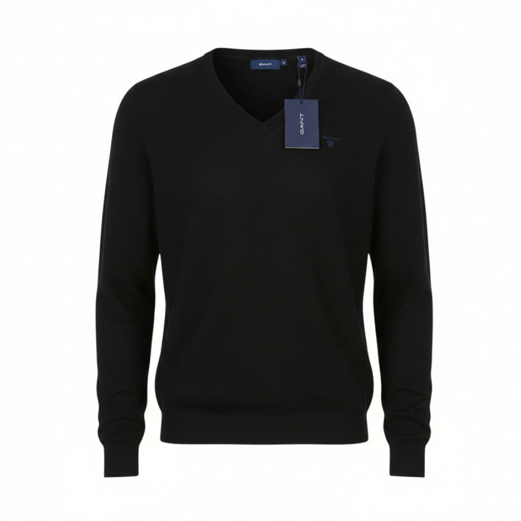Jumper Extrafine Lambswool V-Neck