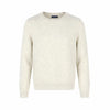 Jumper Cotton Linen Neps Crew