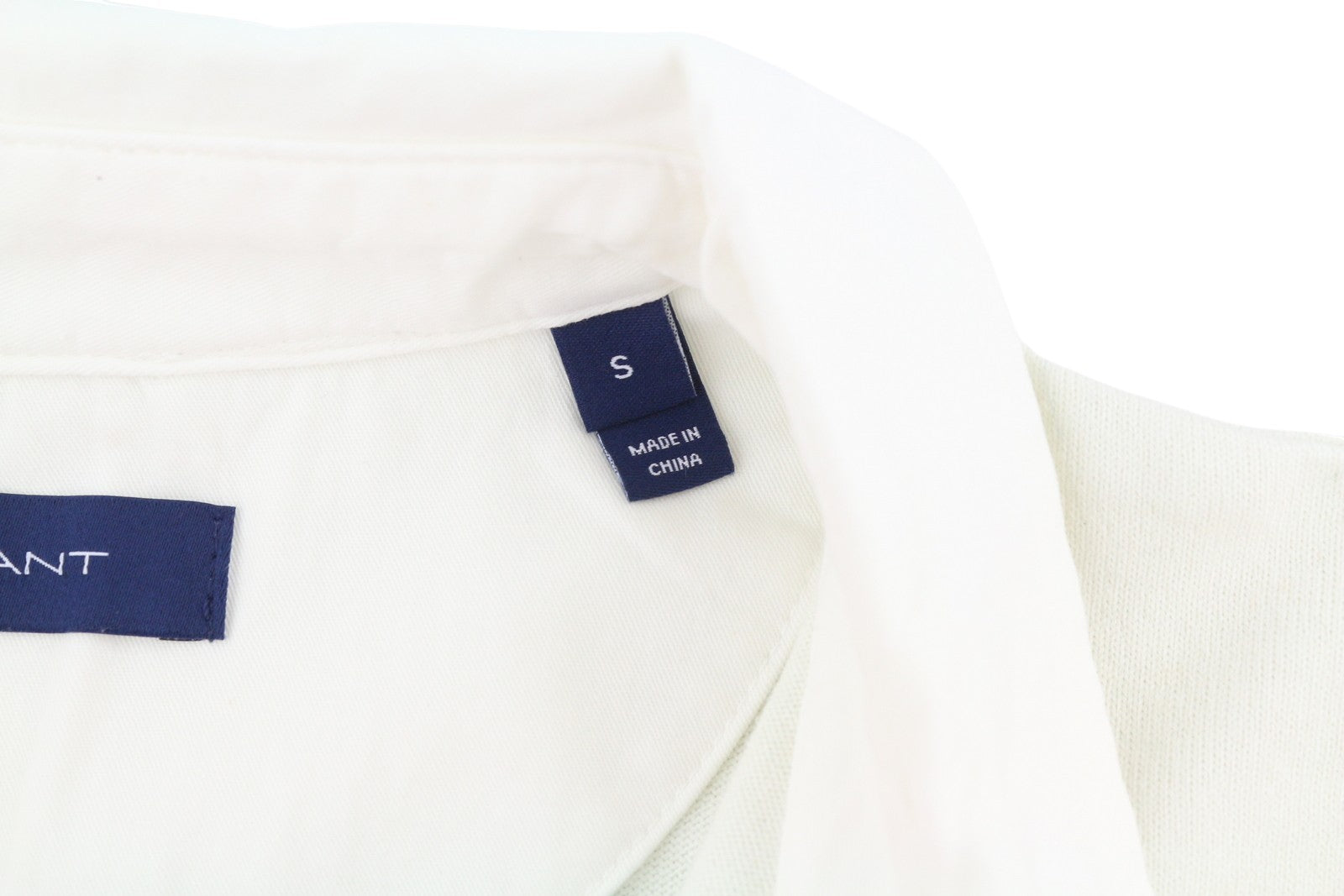 GANT Mixed Striped Heavy Rugger Women T-Shirt S Watermelon Red Rugby Polo