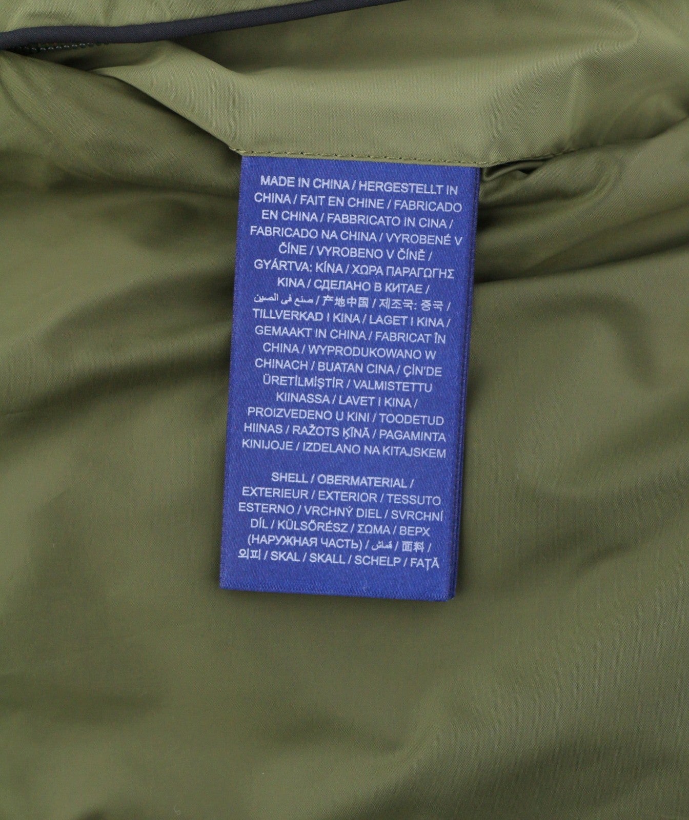 GANT Quilted Women Jacket XL Hunter Green Belted Padded Mid Coat