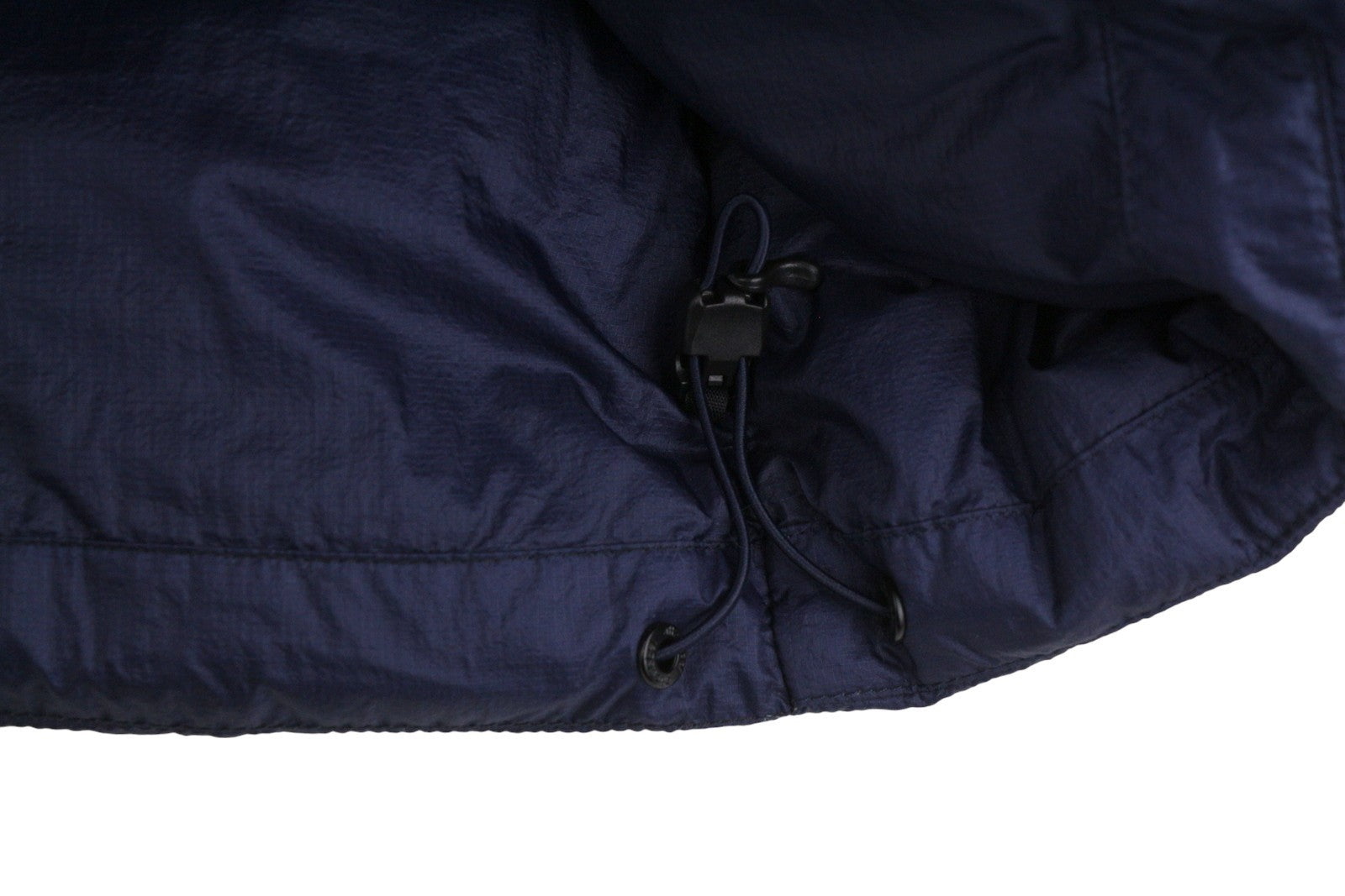 AFTER LABEL Quebec Men Jacket XL Blue Down Quilted Hooded Puffer RRP500