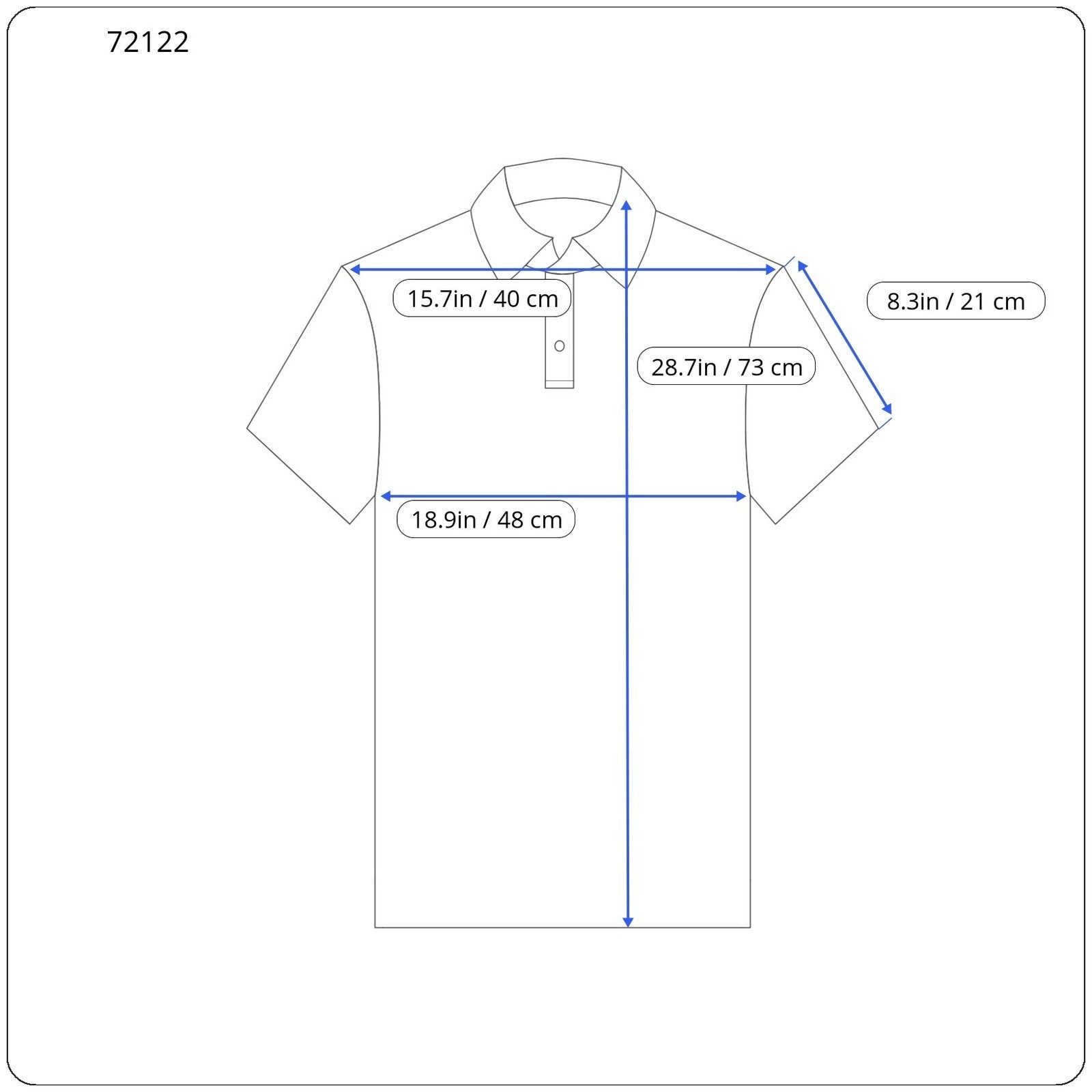 Tommy Jeans Men T-Shirt S Light Grey Jersey Melange Polo Smart Casual