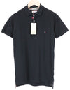 Black Twill T-Shirt
