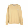 Beige Cotton Sweatshirt