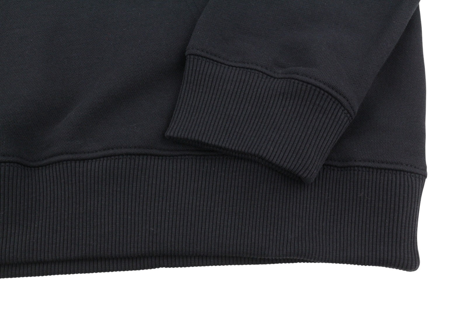 Tommy Jeans Bxy Lofo Drawcor Women Hoodie XL Black Kangaroo Pull On Unisex