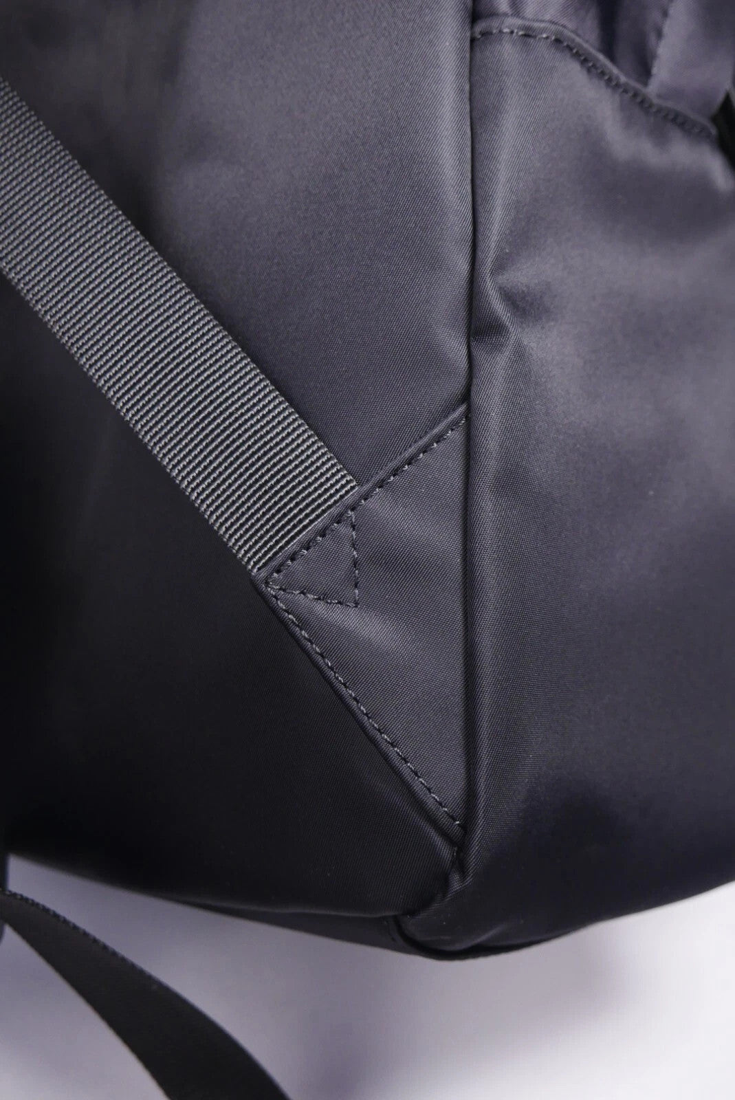 PLEIN SPORT Men Bag OS Black Backpack Move Big Travel Bag Polyester