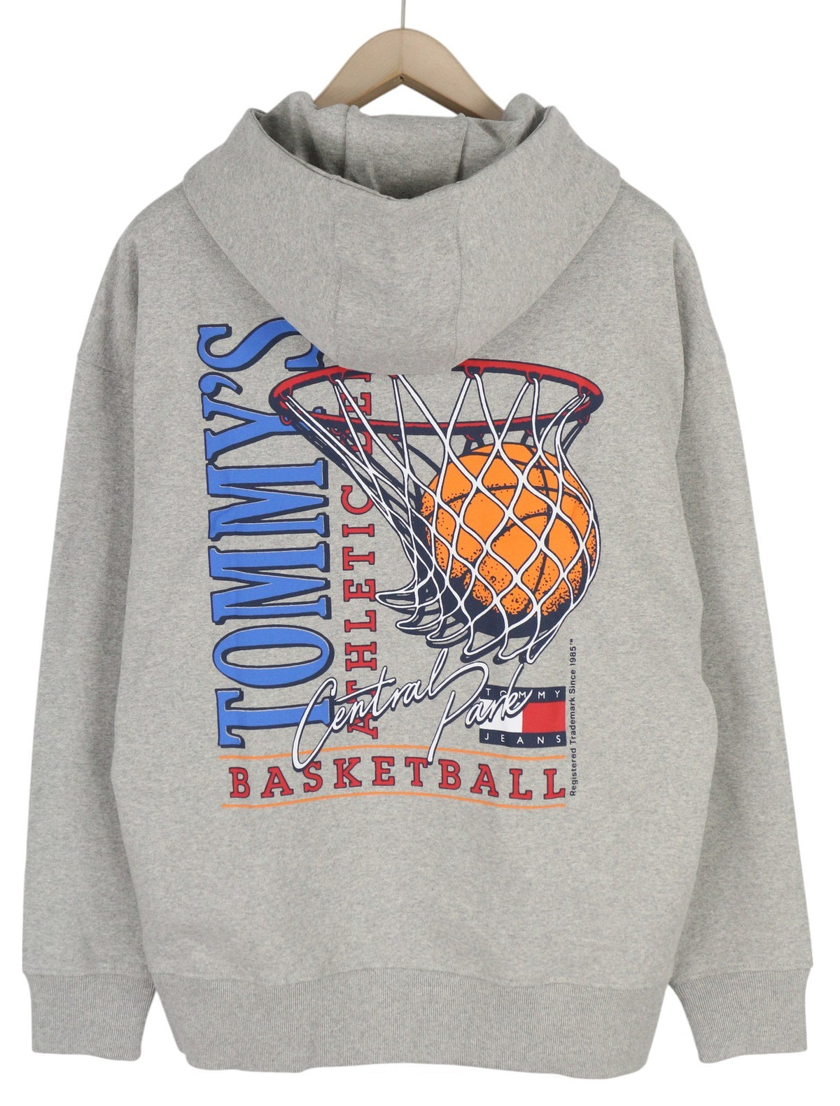 Hoodie Rlxd Basketball