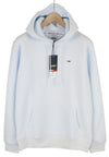 Blue Cotton Hoodie