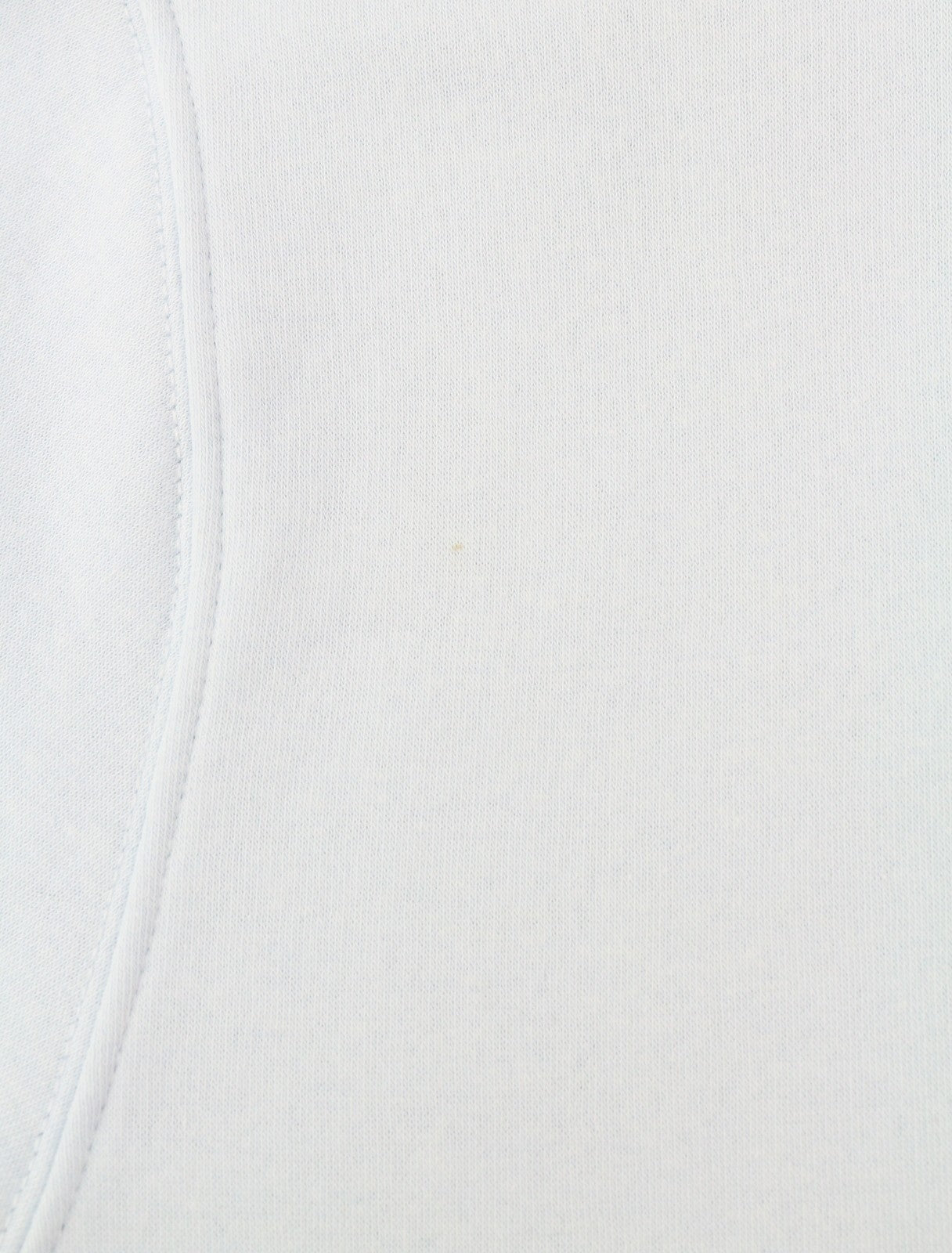 Tommy Jeans Men Hoodie L Light Blue Kangaroo Pocket Hooded Logos Pull On