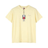 T-Shirt Slim Linear Ches