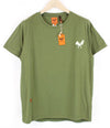 Green Jersey T-Shirt