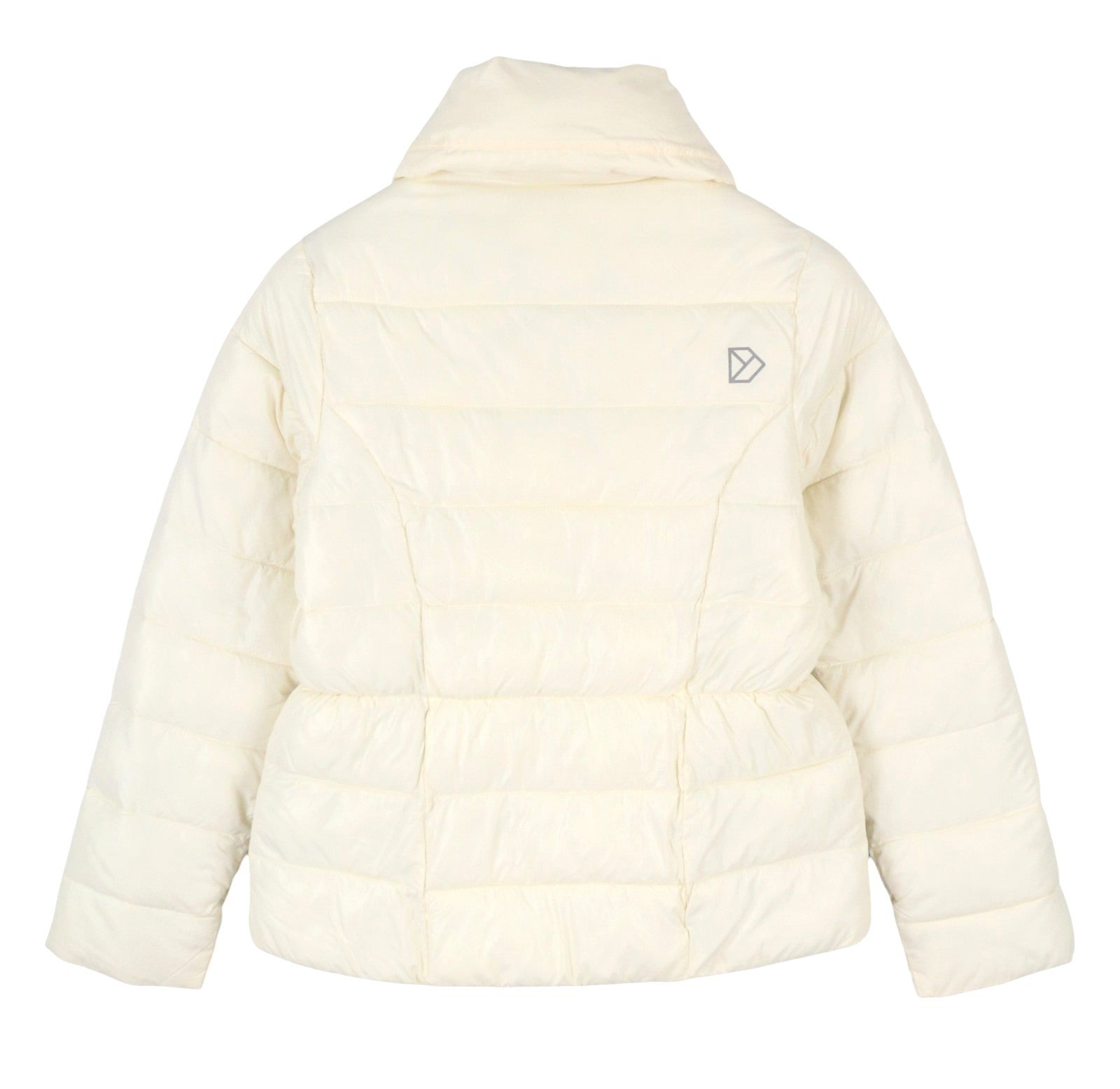 DIDRIKSONS Amela Women Jacket EU36 Ivory 3M Thinsulate Water Repel Padded