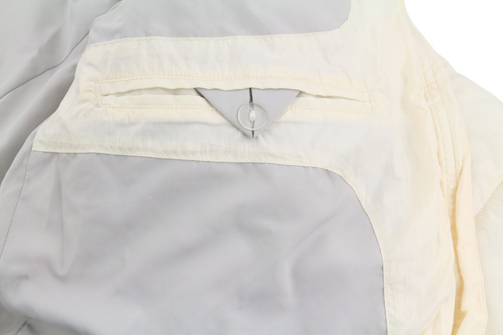 DIDRIKSONS Amela Women Jacket EU36 Ivory 3M Thinsulate Water Repel Padded