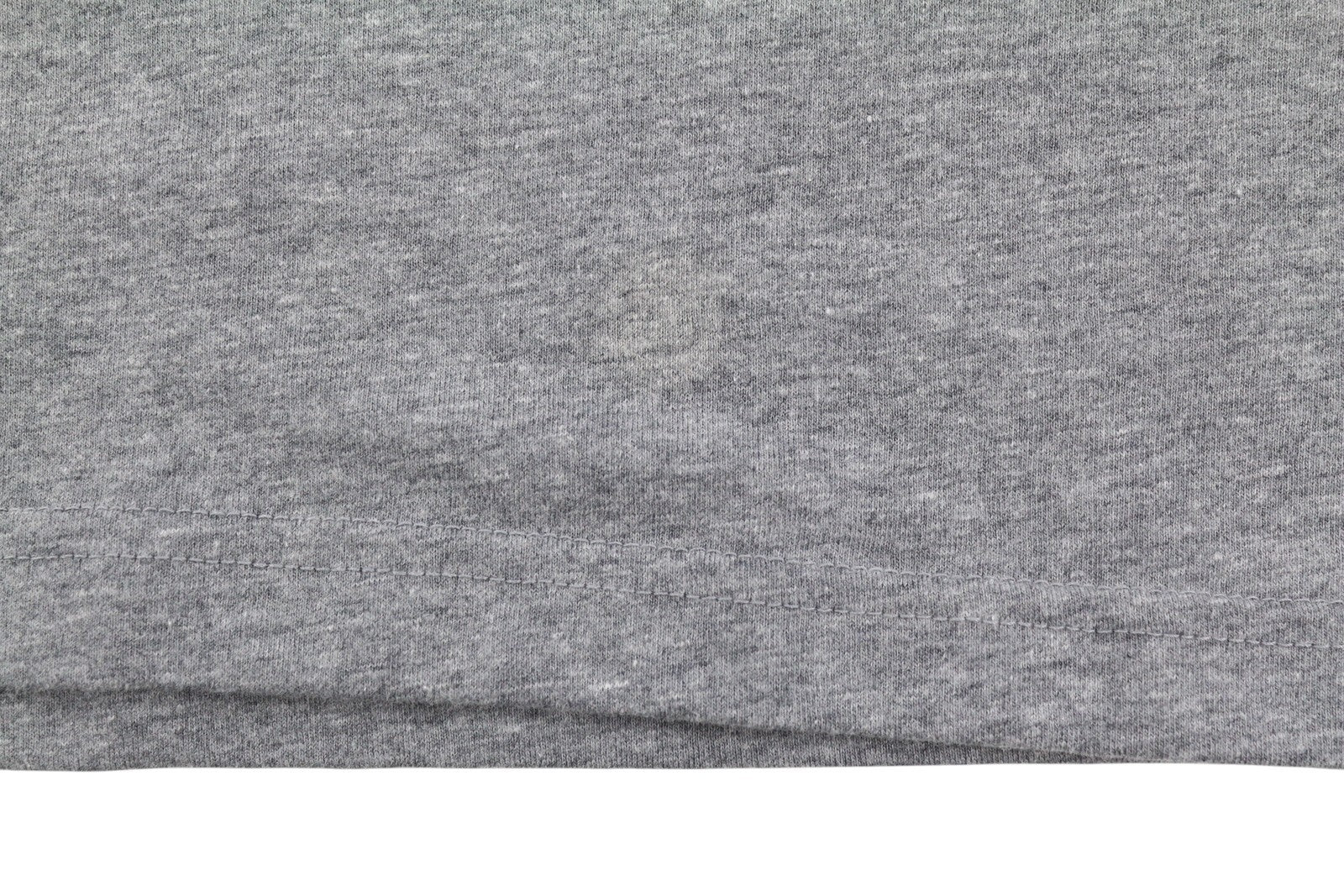 AMERICAN EAGLE OUTFITTERS Men T-Shirt S Grey Melange Classic Fit Short Sleeved