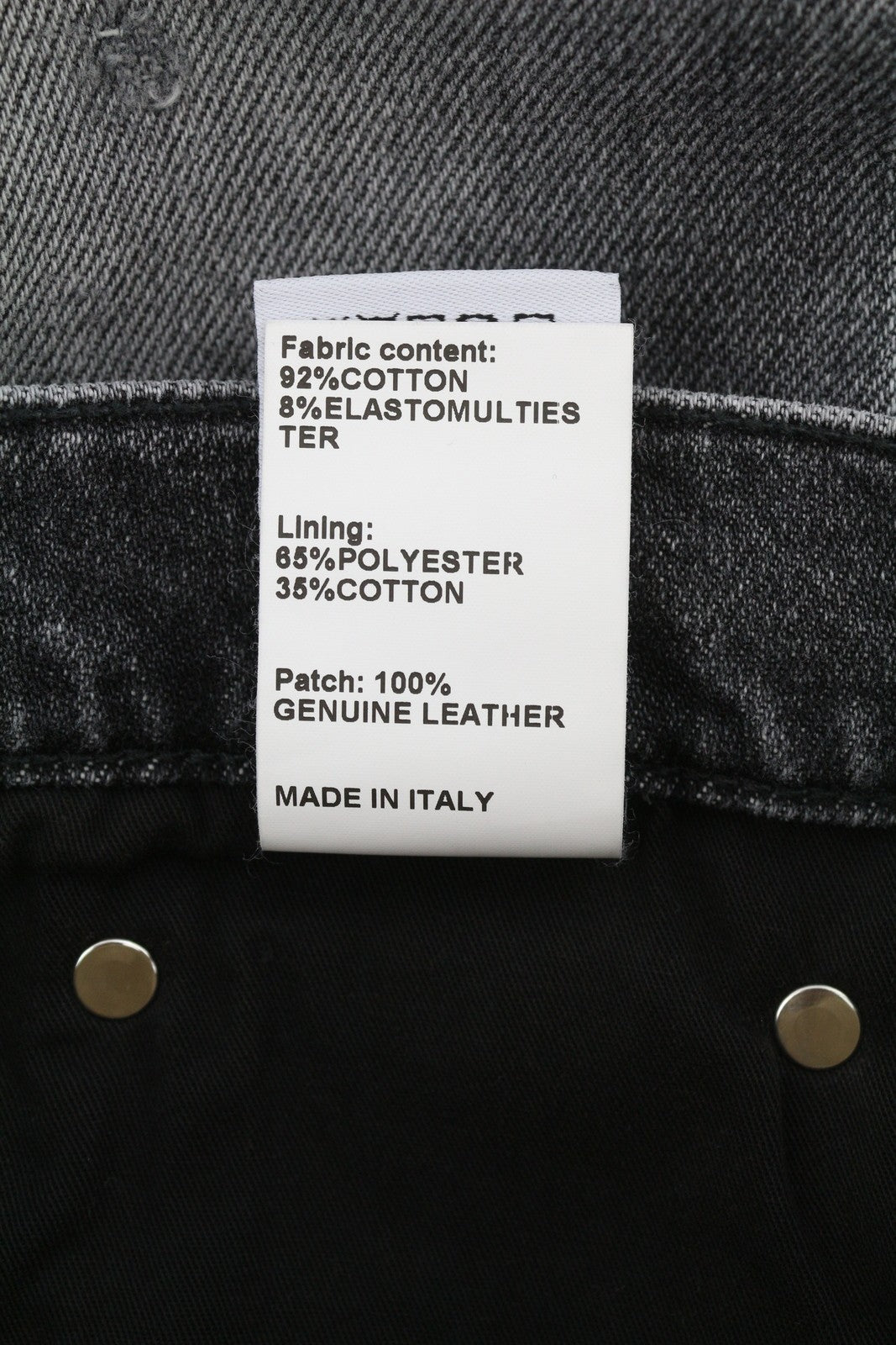 R13 Boyfriend Women Jeans 31 Grey Vintage Faded Ripped Cropped PS26 RRP595
