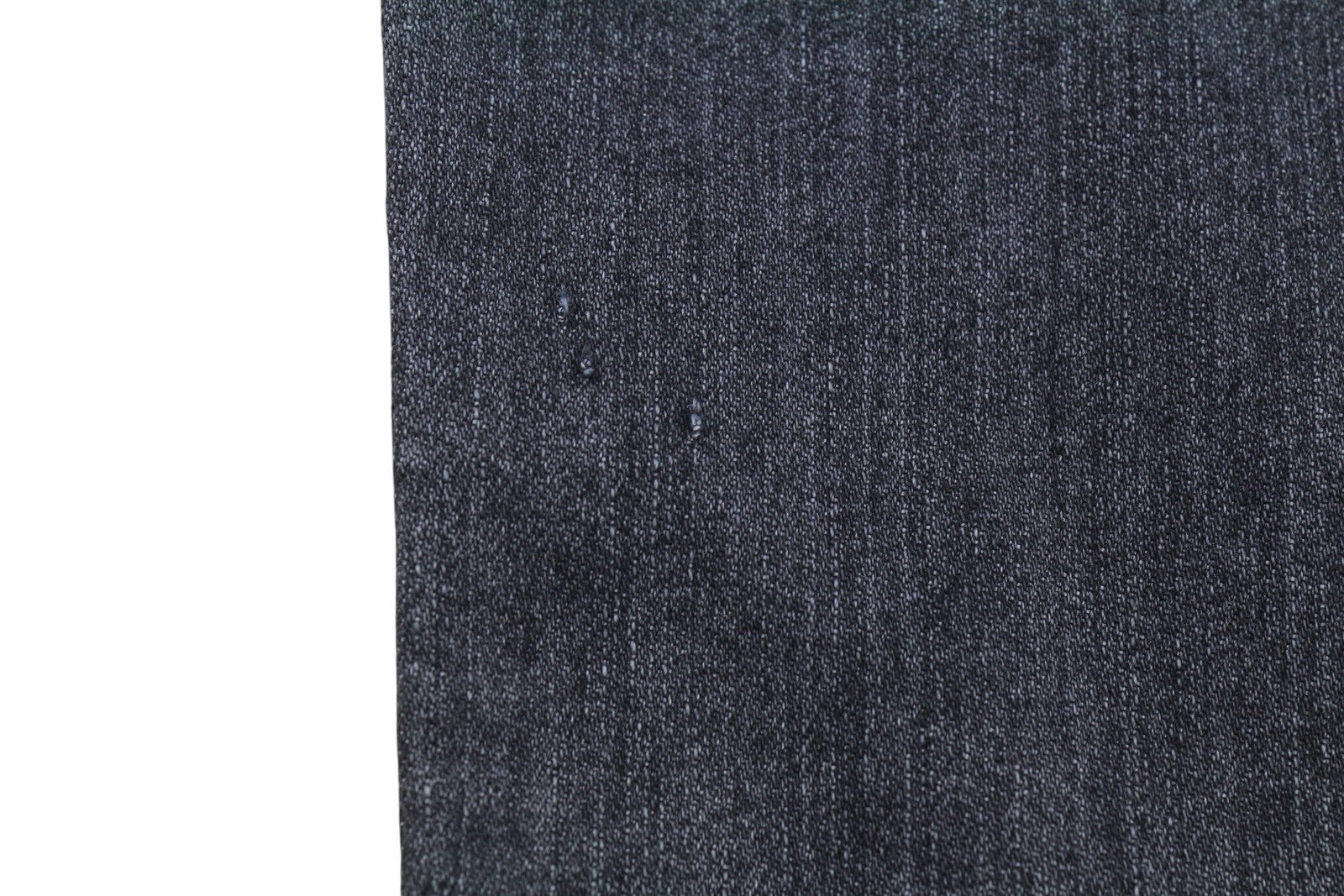 LEVI'S 502 Taper Men Jeans W29/L32 Dark Grey Whiskers Faded Flex Premium Big E