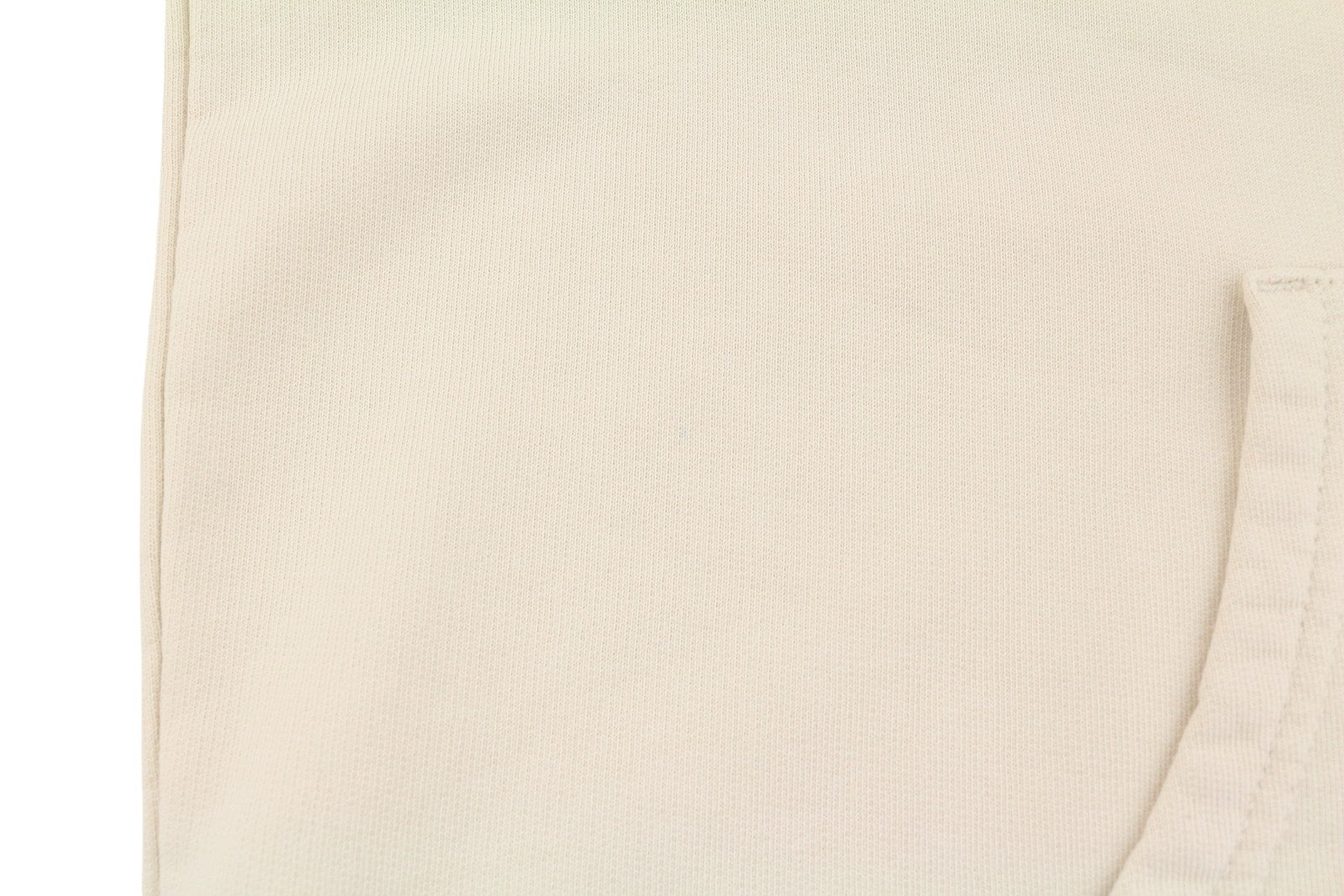 LEVI'S Standard Fit Men Hoodie L Beige Kangaroo Pocket Pull On