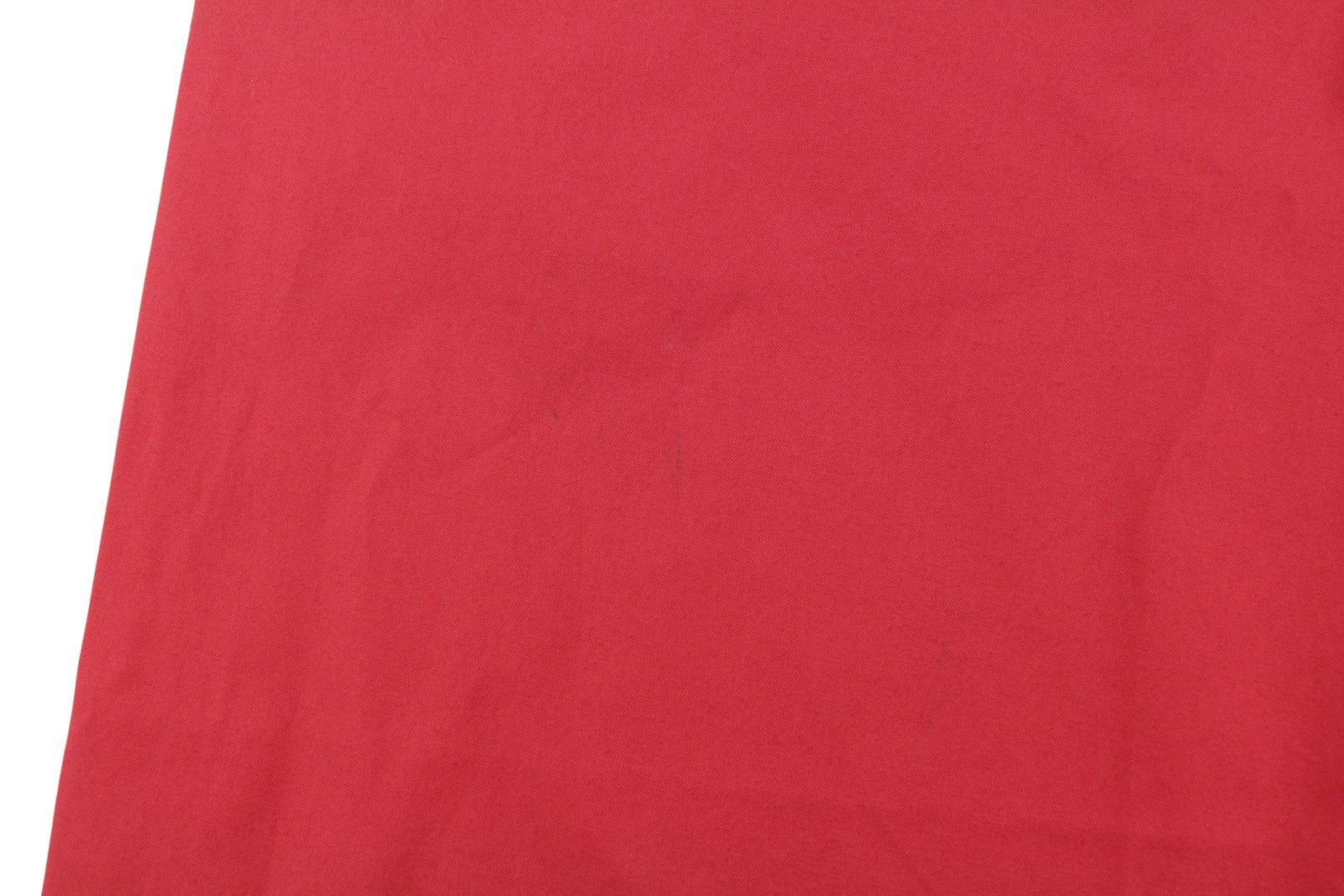 GANT Hallden Sunfaded Chinos Men Trousers W36/L34 Red Slim Mid Rise Zip