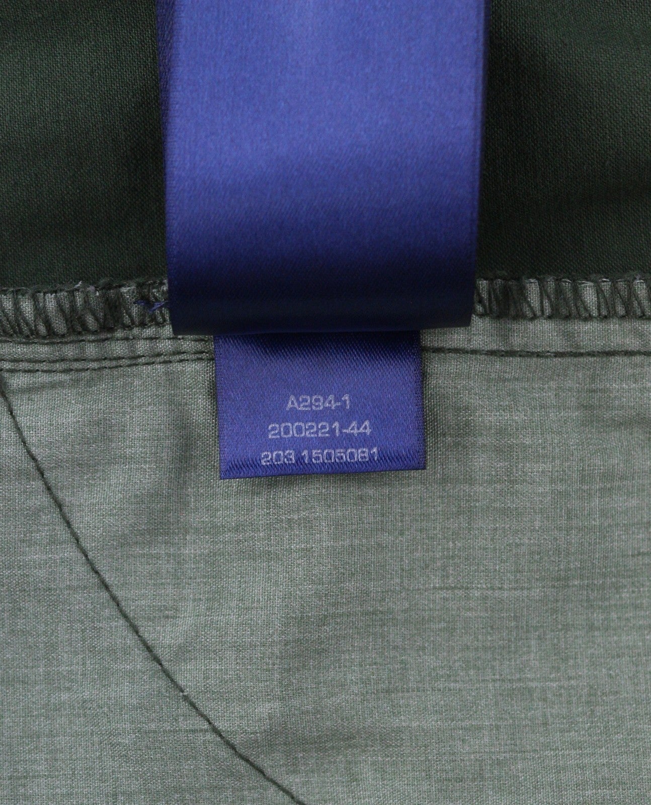 GANT Brushed Extra Slim Chino Men Trousers W32/L34 Thyme Green Casual Zip