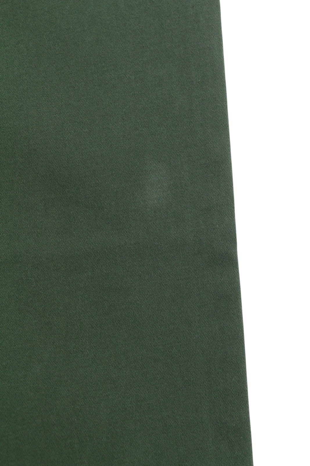 GANT Brushed Extra Slim Chino Men Trousers W32/L34 Thyme Green Casual Zip