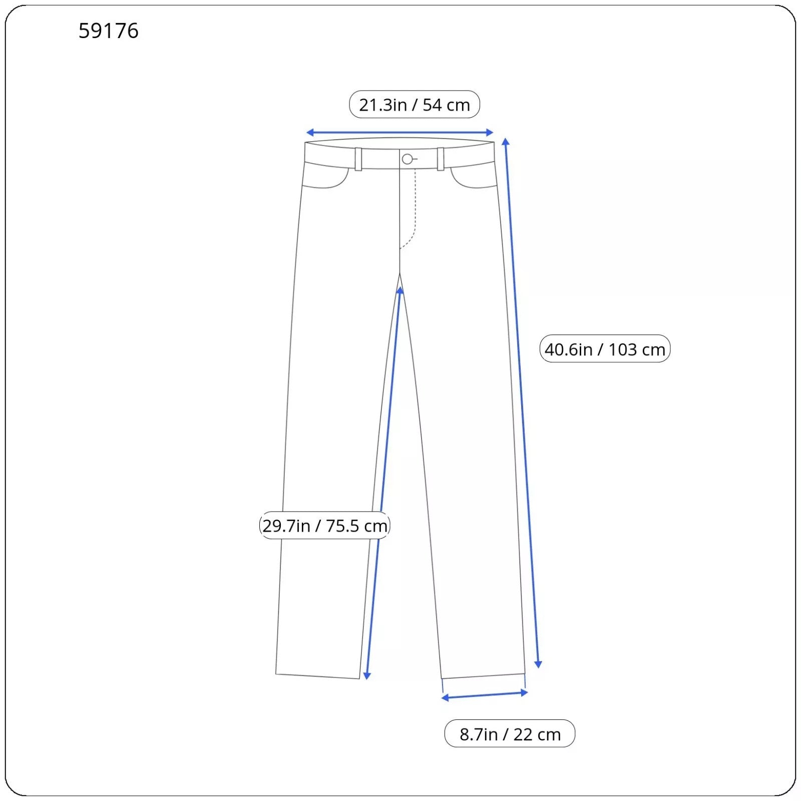 SUITSUPPLY Brescia Men Trousers UK44S Grey Pure Wool Lined Pleated Formal