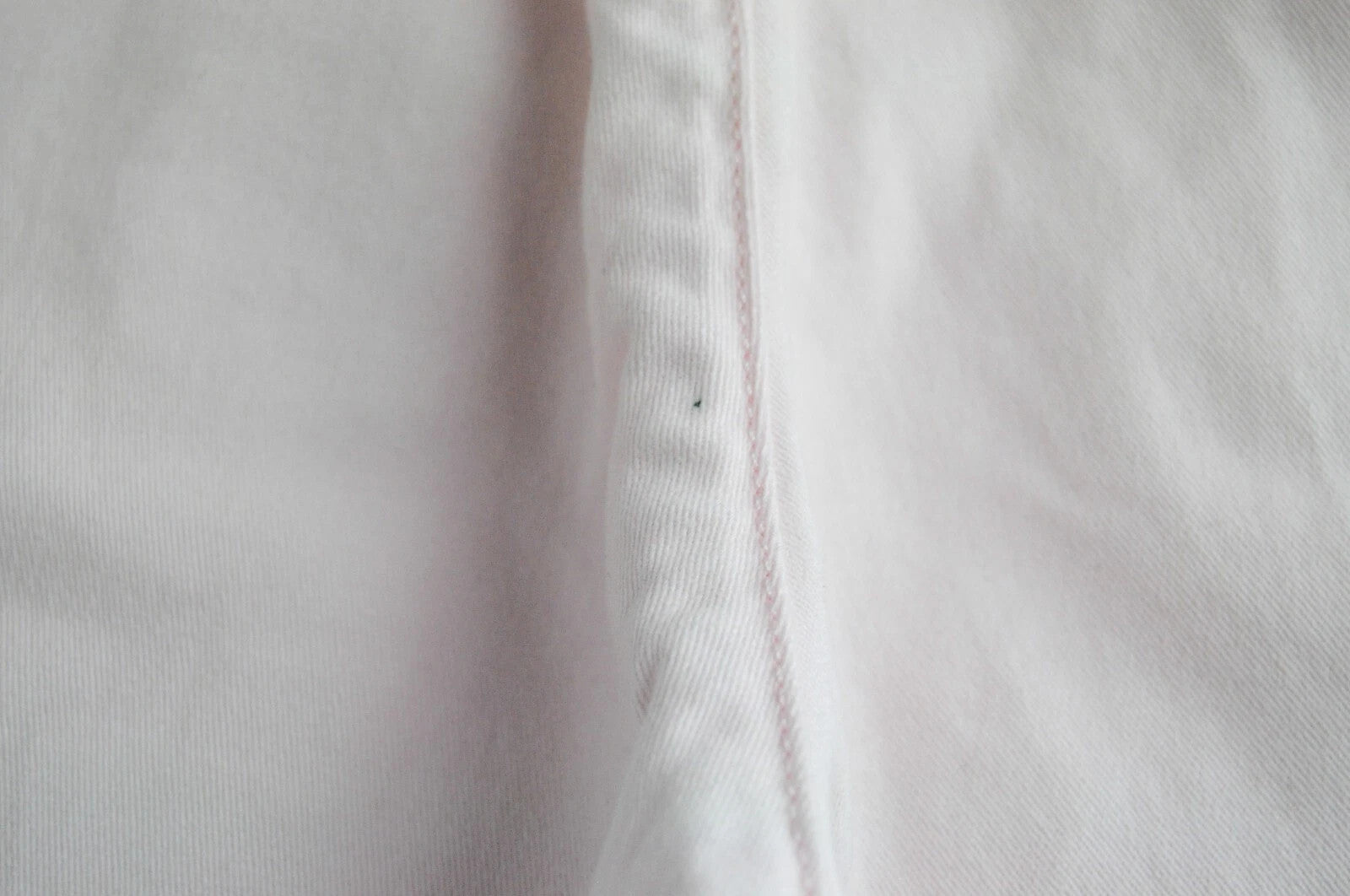 SCOTCH & SODA Ams Blauw Men Trousers W35/L28 Pastel Pink Belted Slit Pocket