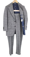 Suit Havana Wide Lapel
