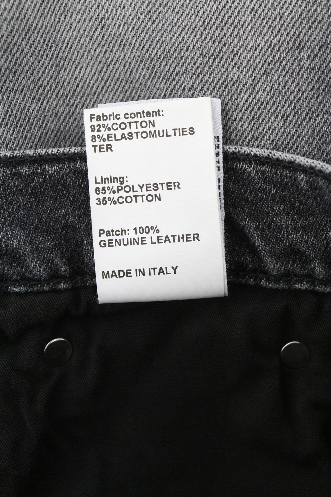 R13 Boyfriend Women Jeans 30 Grey Vintage Faded Distress Cropped PS26 RRP595