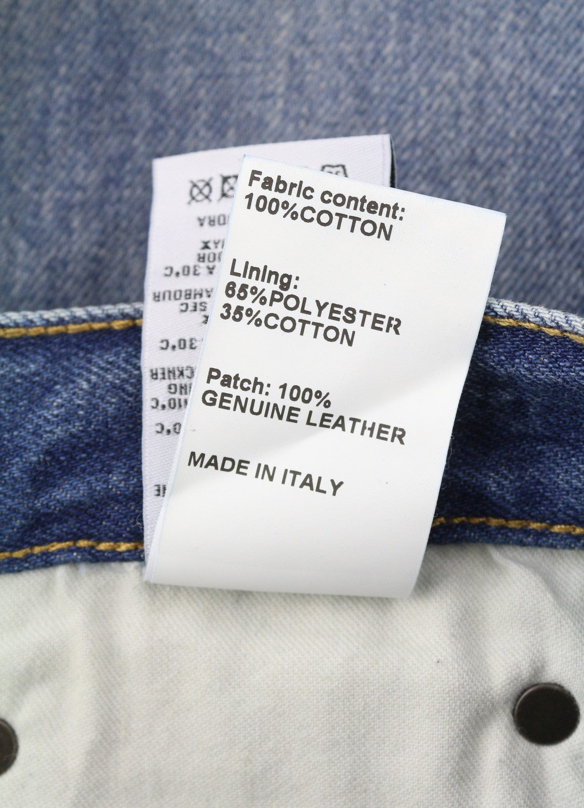 R13 Damon Pleated Women Jeans 33 Blue Kellen Straight Whiskers Faded PS26