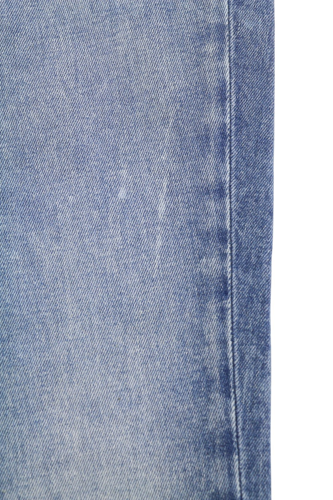 R13 Kick Fit Women Jeans 28 Blue Jasper Stretch Cropped Flare PS26