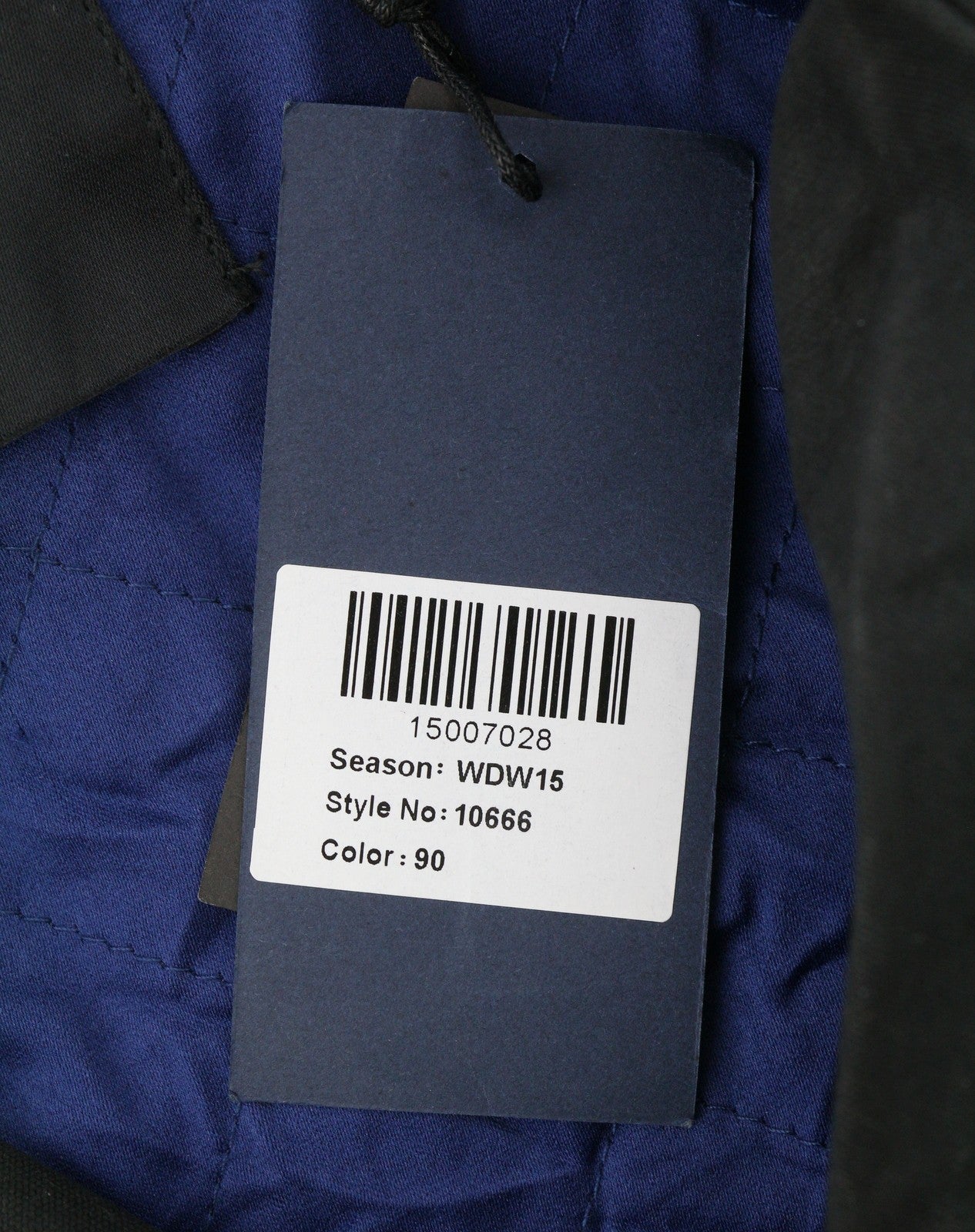 MAISON SCOTCH Women Jacket XS Black Rigid Asymmetrical Zip Lightweight