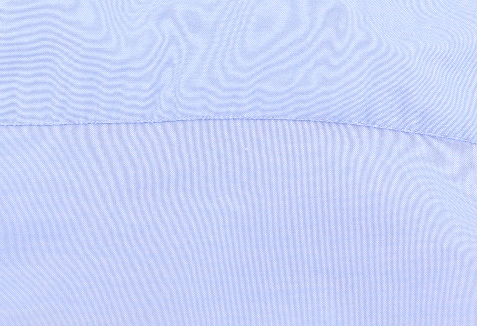 STATE OF ART Women Shirt L Blue Spread Collar Button-Up Casual