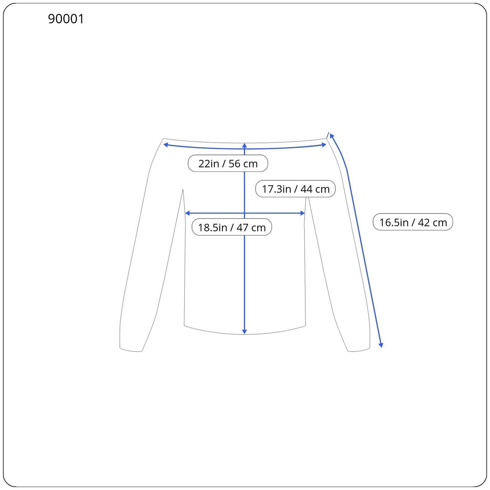 MISSGUIDED Leopard Puff Sleeve Women Blouse EU48 2XL Black Square Collar