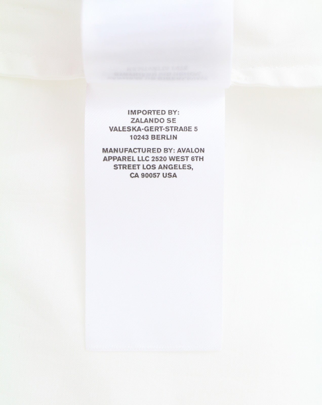 WHO WHAT WEAR Women Blouse S White Cotton Round Neck Cut Out Short Sleeve