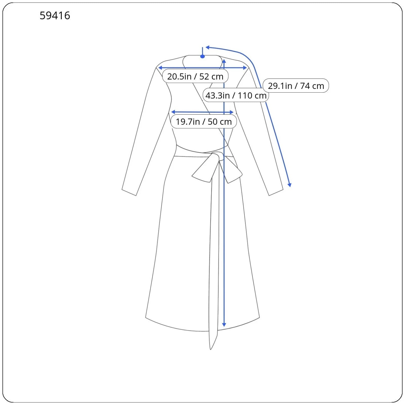 MAISON SCOTCH Women Dress M Burgundy Red Long Sleeved V-Neck Wrap