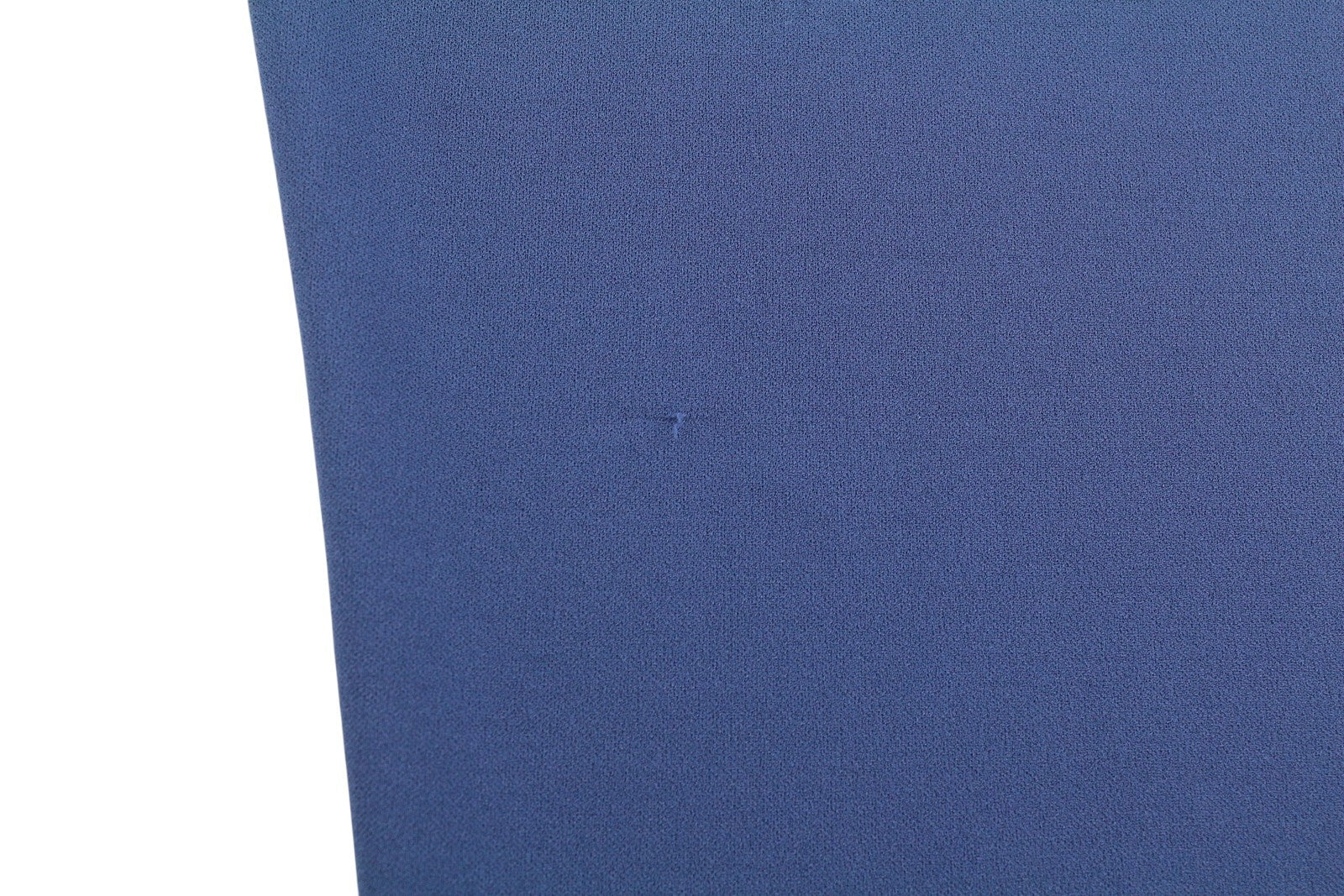 WAL G Women Jumpsuit XL Blue Pleated Open Shoulder Pockets